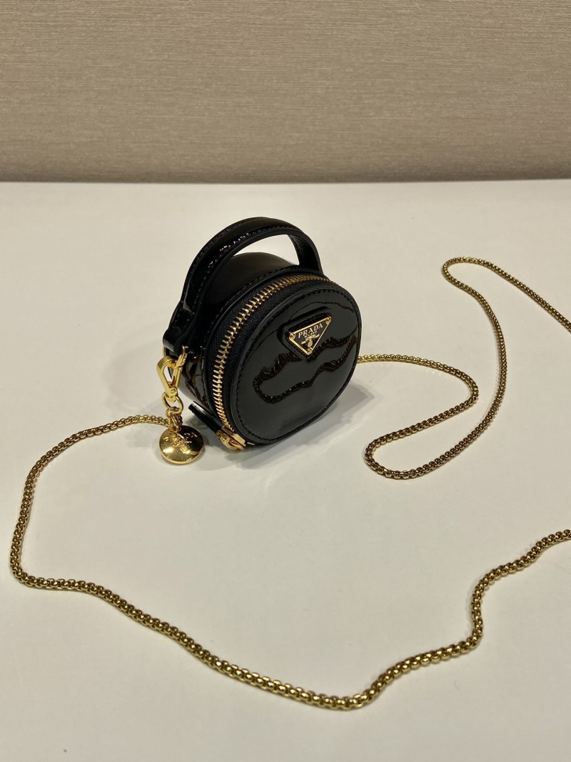Pra*a round bags